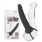California Exotic - Love Rider Dual Penetrator. Nakładka, dildo do penetracji analnej