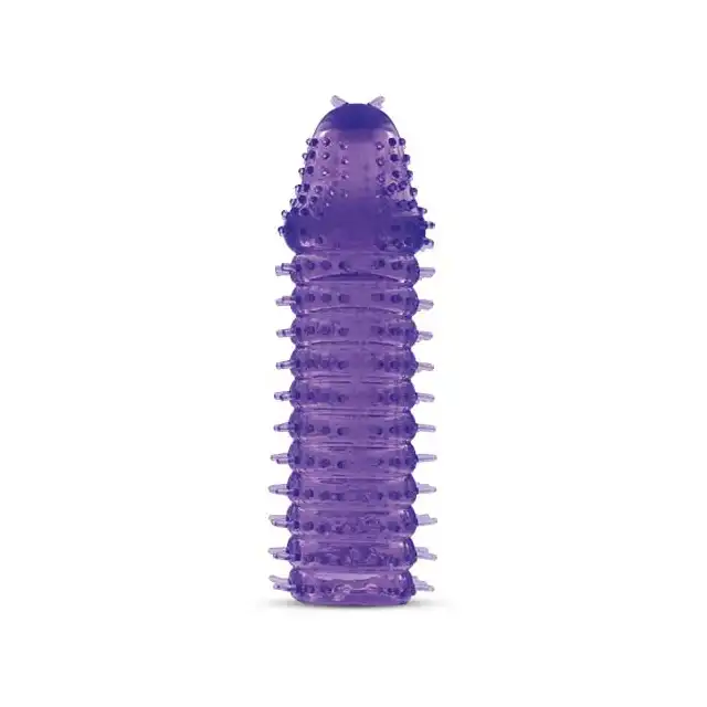 BestSeller - Stretchy Extension Sleeve Purple. Nakładka Z Wypustkami. T4L.