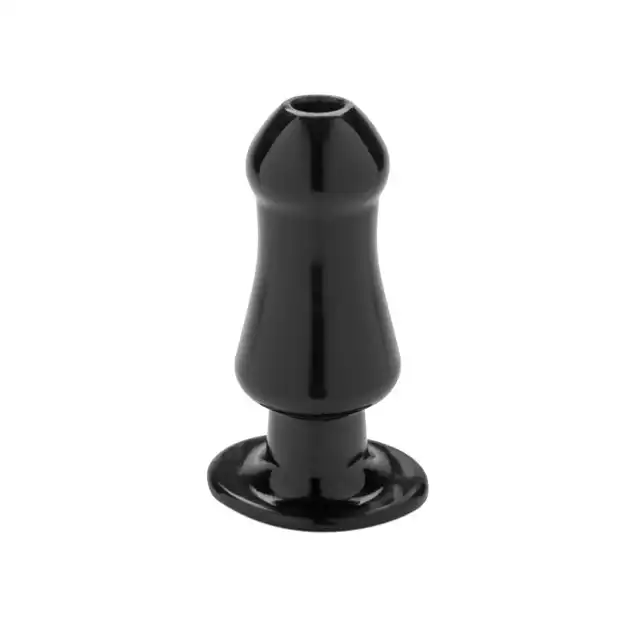 Perfect Fit - The Rook Plug Black - Korek analny.