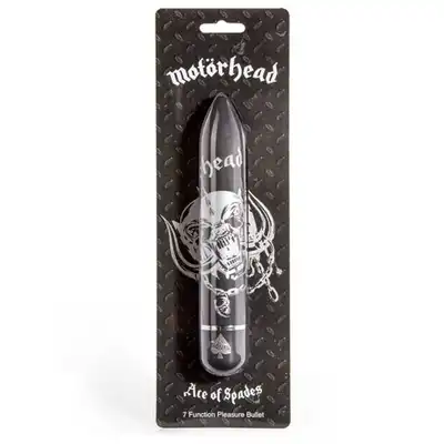 Motorhead - Ace Of Spades. Pocisk Wibrujący.