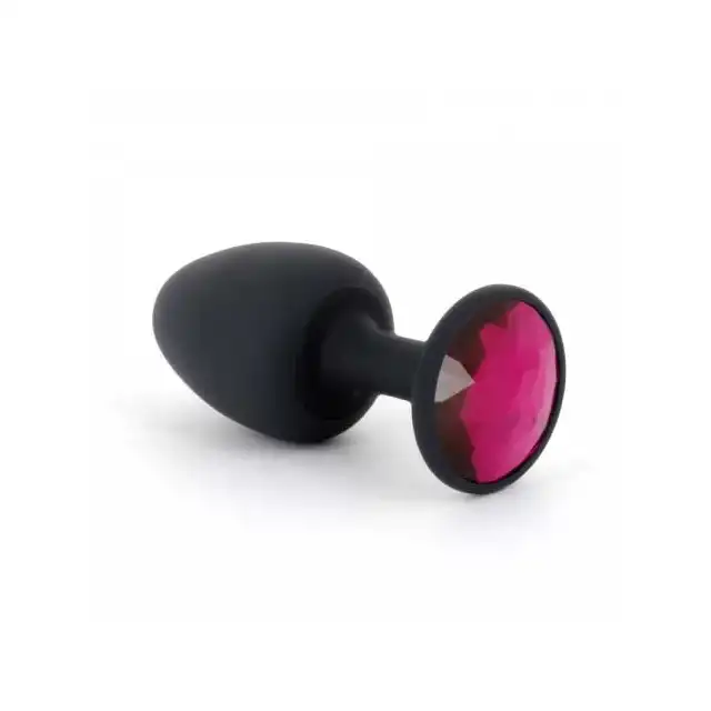 Dorcel - Geisha Plug Ruby. L. Korek Analny Z Kulką Gejszy.