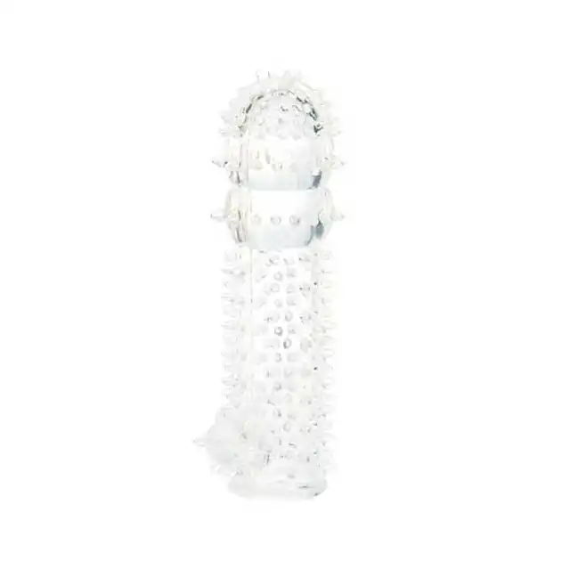 Penis Sleeve - Nakładka Na Penisa. Pogrubienie penisa i dodatkowa stymulacja dla obojga.