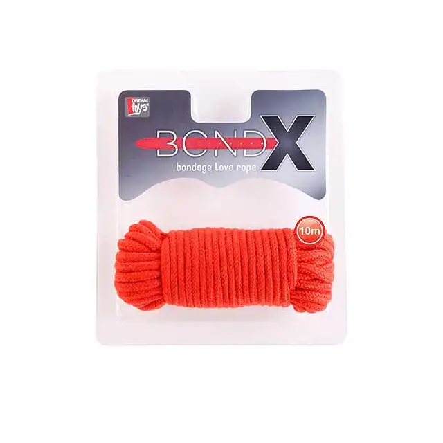 Bondx - Love Rope -  Linka Do Krępowania 10m.