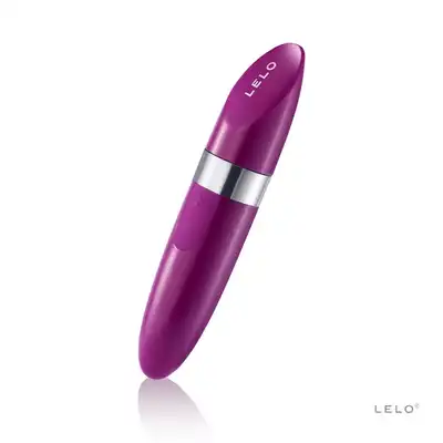 Lelo - Szwedzkie Dzieła Sztuki, Mia II. Vibrator Deep Rose USB.