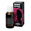Spanish Love Drops Secrets - Krople Zwiększające Podniecenie 30 ml.