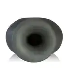 Perfect Fit - Bull Bag Ball Stretcher Black - Rozciągacz dla mężczyzn.