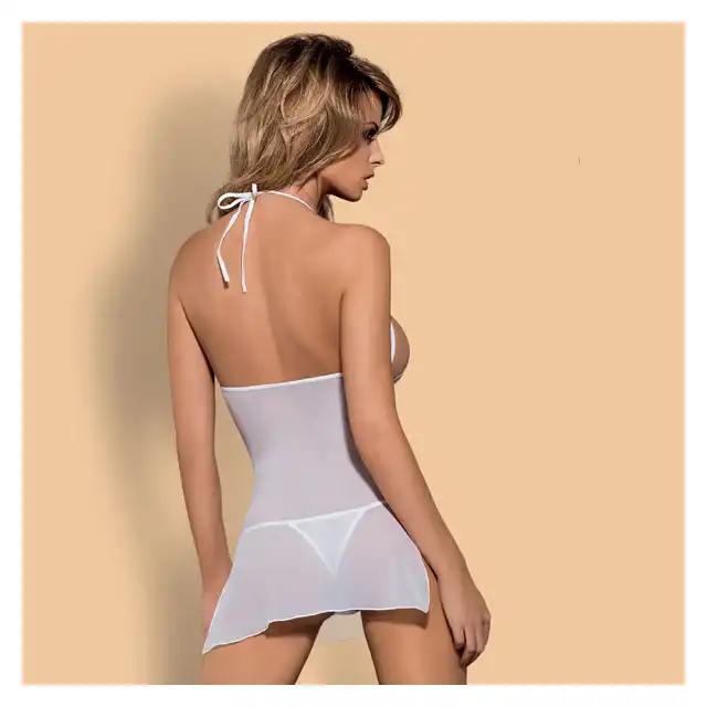 Obsessive - Bisquitta Chemise. Seksowna Koszulka.