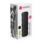 Dorcel - Deep Stroker. Klasyczny, niezastąpiony dwustronny masturbator z najwyższej jakości elastomeru!
