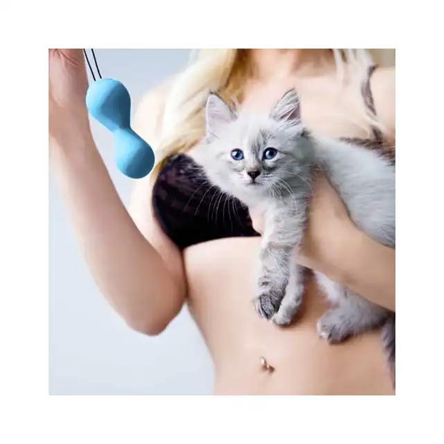 Fun Toys - Gballs 2 Blue Lagoon - Magiczne Kulki Gejszy.
