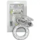 Toy Joy - Flutter Ring - wibrujący ring motylek
