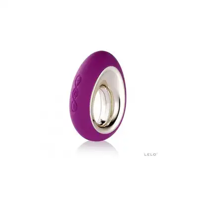 Lelo - Szwedzkie Dzieła Sztuki - Alia Deep Rose. Mega Sale!