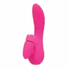 Tokyo Design - Kawaii Daisuki Wibrator Ze Stymulatorem Łechtaczki.