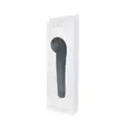 Silicone - G Pleasure Stym Black - Stymulator Punktu G.