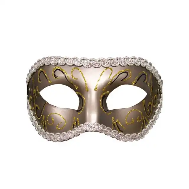 Sex &amp; Mischief  - Masquerade Mask. Maska karnawałowa.