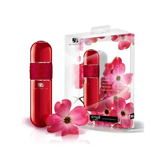 Big Teaze Toys - Pocisk - B3 Onye Fleur Red. Mega sale!