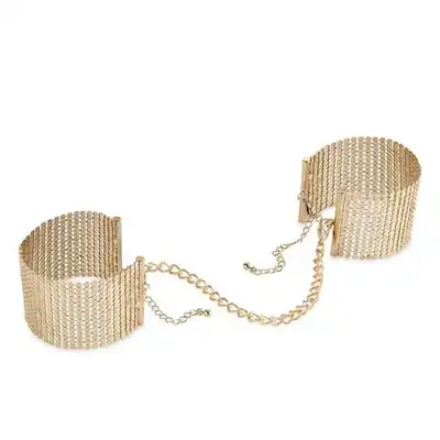 Bijoux Indiscrets - Désir Métallique. Zmysłowe Kajdanki.