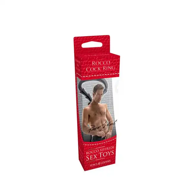 Rocco Siffredi Sex Toys - Rocco Cock Ring. Ring Przedłużający Stosunek.