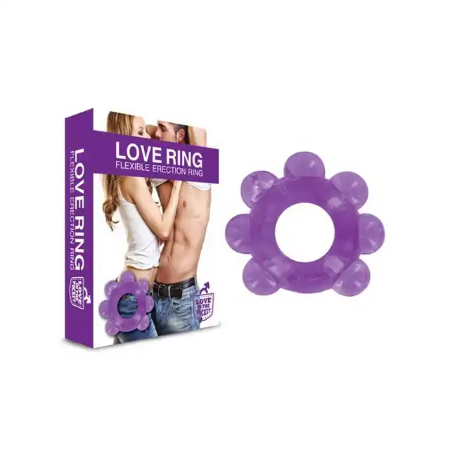 Love in The Pocket - Love Ring Na Penisa.