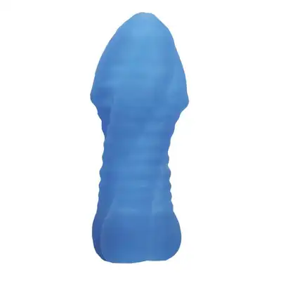 Perfect Fit - The Boss Stroker Blue - Masturbator dla mężczyzn.