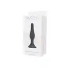 Silicone - Anal Bottle  Plug Small - Wąska Wtyczka Analna.