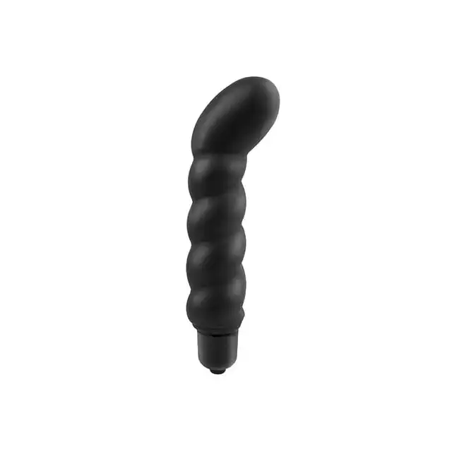 Pipedream - Anal Fantasy - Ribbed P-Spot Vibe. Stymulator Prostaty. Dla Początkujących.