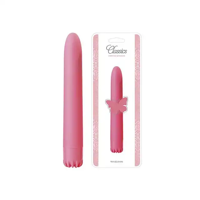 Toyz4Lovers - Classics - Elegancki wibrator dla każdego.