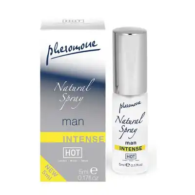 Pheromone - Intense Feromony Męskie 5 ml.