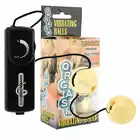 Vibrating Balls Orgasm - Wibrujące kulki miłości HIT!