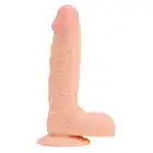 Real Rapture - Realistyczne Dildo. Medium. 19 cm.