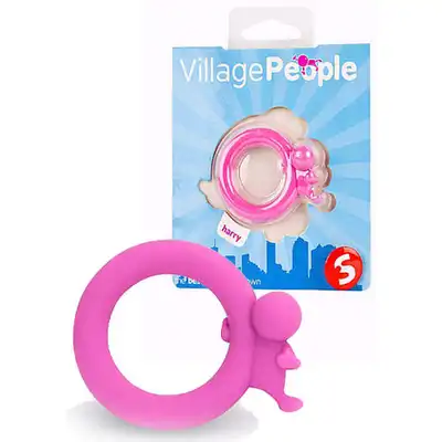 Village People Harry Pink - Ring na penisa.