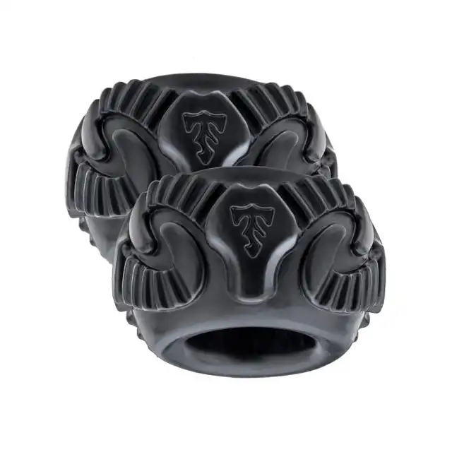 Perfect Fit - Ram Ring Kit Double Black - Ringi.