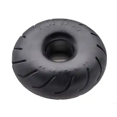 Perfect Fit - Silaskin Cruiser Ring Black - Ring.