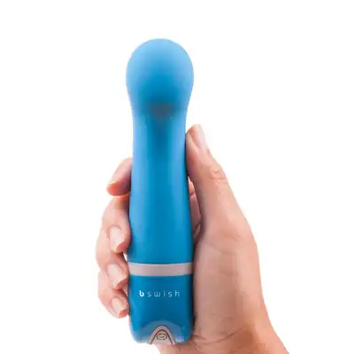 B Swish - Bdesired Deluxe Curve Blue Lagoon - Wibrator.