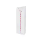 Silicone - Anal Juggling Ball Pink - Silikonowe Koraliki Analne.