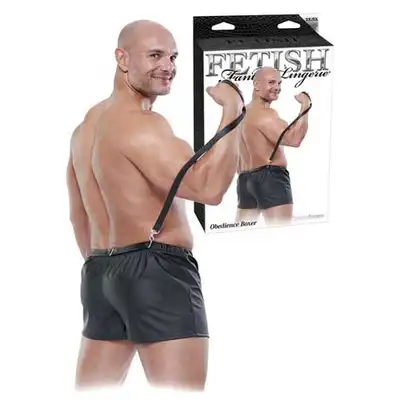 Fetish Fantasy - Obedience Boxer  Męskie Bokserki.