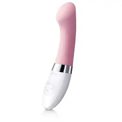 Lelo - Gigi 2 Vibrator. Wyrafinowany wibrator do punktu G z 8 trybami wibracji i eleganckim designem