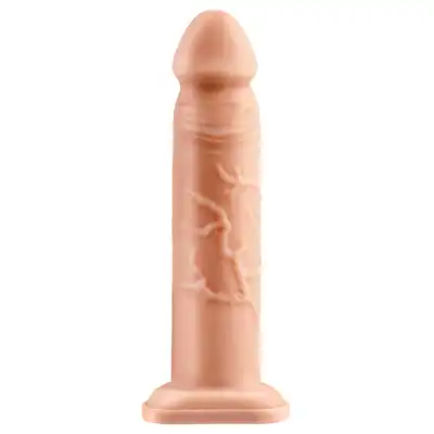 Fantasy X- Tension - Silicone Hollow Extension. Proteza Dla Mężczyzn Z Szelkami.