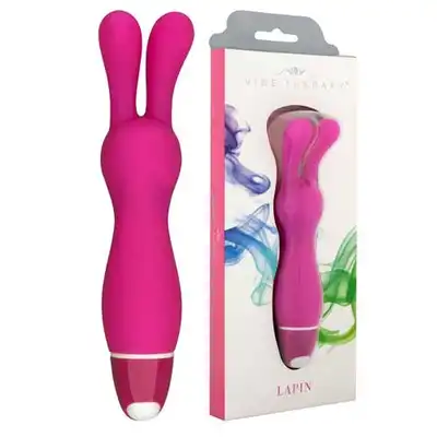 Vibe Therapy - Lapin - Cudown Stymulator Łechtaczki. Mega sale!