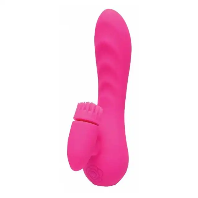 Tokyo Design - Kawaii Daisuki  Wibrator Ze Stymulatorem Łechtaczki. Mega Sale!