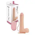 Real Rapture -Realistyczne Dildo Z Wibracjami. Large. 23 cm.