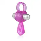 California Exotic - Dress It Up ring na penisa bardzo mocny pocisk, 3 rodzaje wibracji