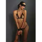 Kink - Open Bra Top Set.