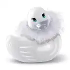 Big Teaze Toyz - I Rub My Duckie Paris - Travel Size (Blanc) - Wibrująca kaczuszka.