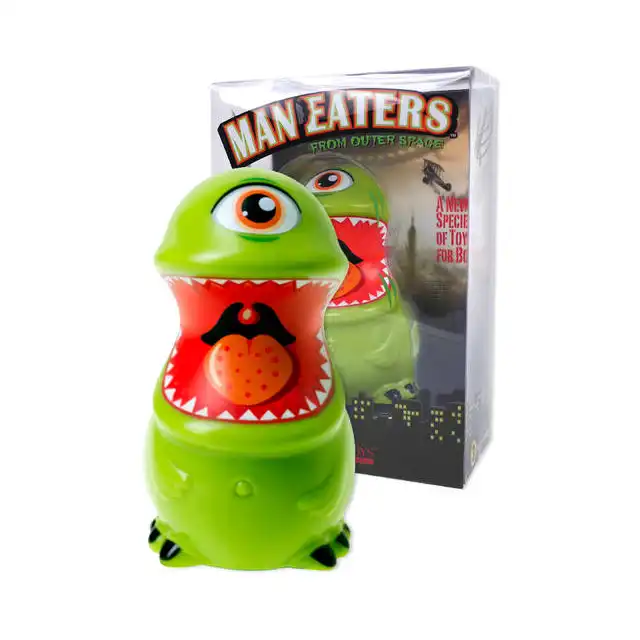 Man Eater - Wibrujący stymulator dla mężczyzn. Incognito.