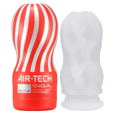 Tenga  - Air - Tech - Reusable Vacuum Cup REGULAR