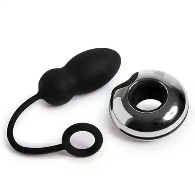 Fifty Shades Of Grey - Remote Control Egg. Zdalnie sterowane jajeczko wibrujące.
