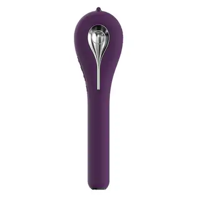 Svakom Siime Eye Purple - Wibrator z kamerą.