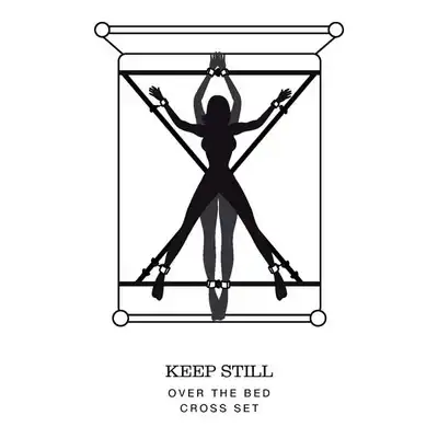 Fifty Shades Of Grey - Keep Still - Zestaw Do Krępowania.