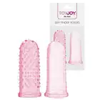 Toy Joy  - Sexy Finger Ticklers - Nakładki Na Palec.