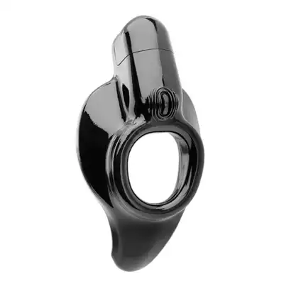 Perfect Fit - Orbit Black - Nakładka z wibracjami.